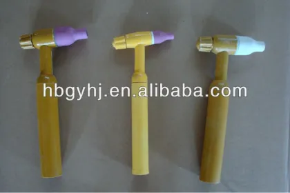 High quality panasonic tig torch head