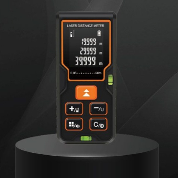 Digital Handheld Laser Distance Meter