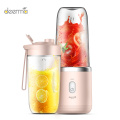 Deerma NU05 Cordless Small Portable Blender,  Mini Juicer, Beaba Babycook for Household or Outdoor