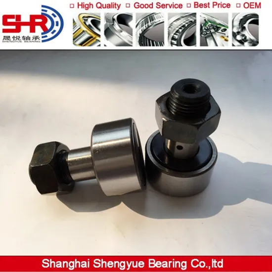 Cam follower bearings CF20 UU track follower bearing