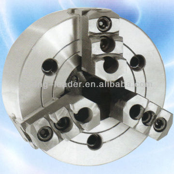 wedge-type high-speed power chuck