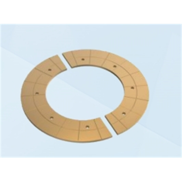 Rudder Camier Bearing Dise