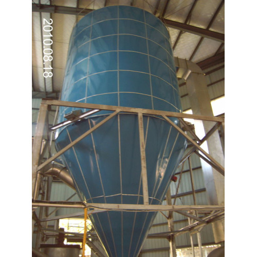 High Efficiency Emulsion Spray Dryer