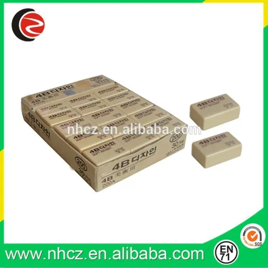 Children Fancy Eraser Sets