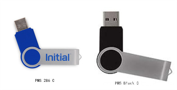 colorful usb stick