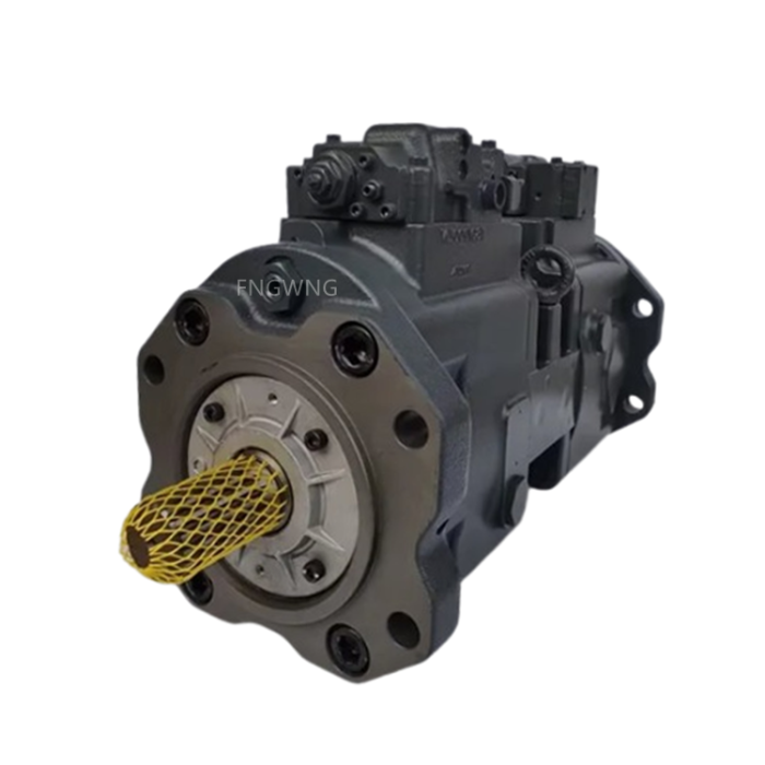 K3V140DT1C7R Bulldozer Hydraulic Plunger Pump For Shantui