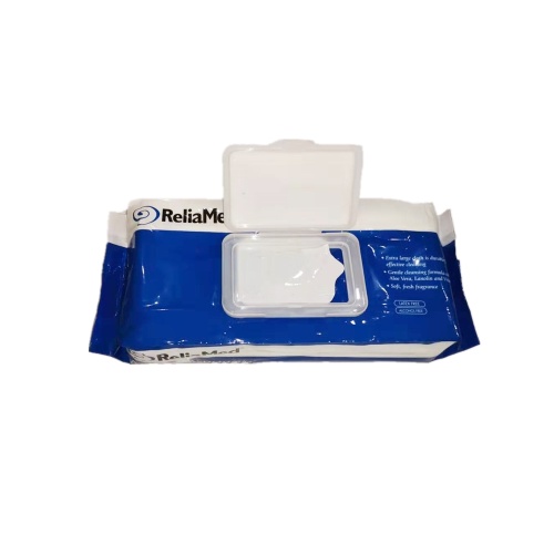 Organic Non Woven Adult Cleaning Wet Wipes