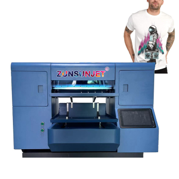 Printer DTG: Printer Tekstil Digital untuk T-shirt, sweater, dan banyak lagi