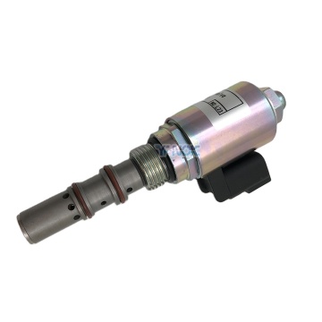 Injap solenoid untuk pemuat roda 950g 962g 966g 980h
