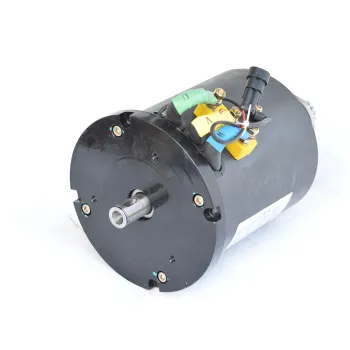 AC Motor Assembly for WWP Electric Pallet Trucks