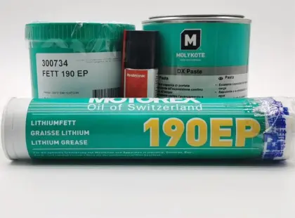 MOTOREX Oil of Witzerland 190EP 400g Lubricating oil