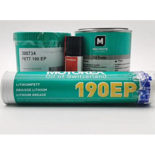 Olio di motorex di Wwizzera 190ep 400g olio lubrificante