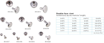 leather rivet