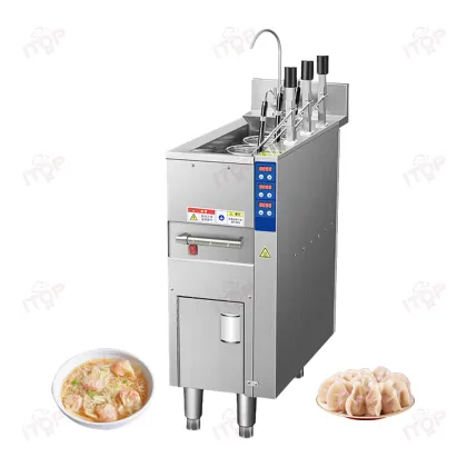 Fully Automatic Combination Intelligent Lifting Noodle Cooking Stove