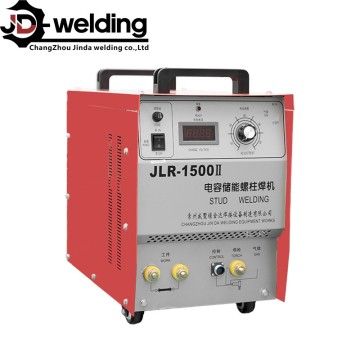 Capacitor discharge stud welder