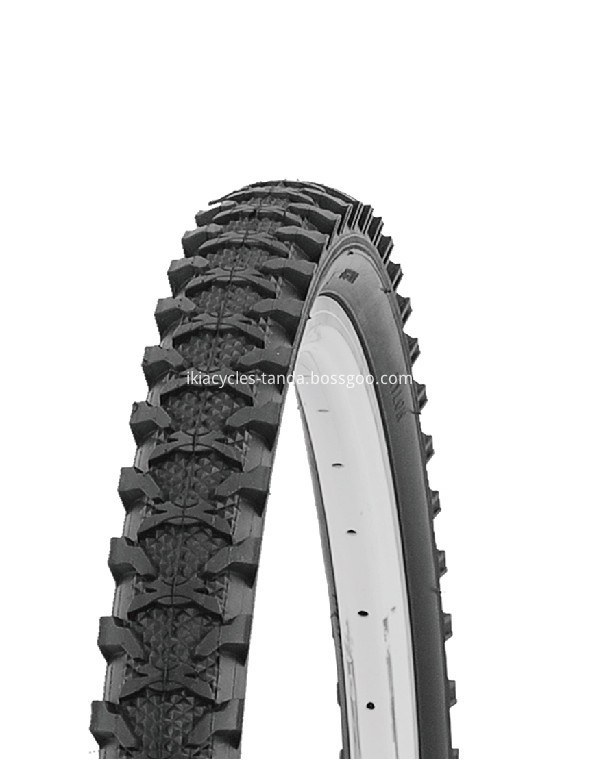 bicycle tire bicycle part