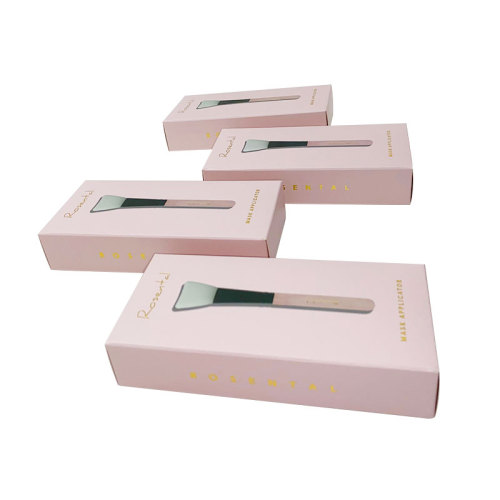 Cosmetic color box packaging