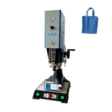 Ultrasonic Non-woven Bag Welding Machine