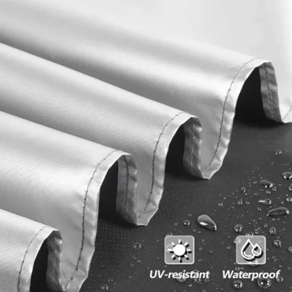  MESOROCK Anti-UV Waterproof Tire Covers 4-Pack for RV 