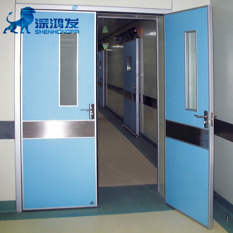 Hospital Swing Door 006 Jpg