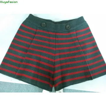 Lady\'s fashion casual short trousers