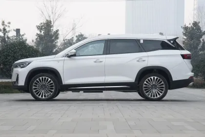 Chery Jetour X90 Zilong 2.0T DCT Wushen Edition SUV