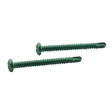 Round Trox Head Self-drilling Screw