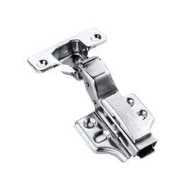 Soft close cabinet hinges
