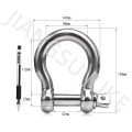 Horaire en acier en acier inoxydable 304/316