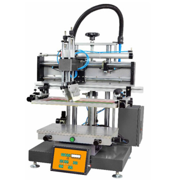 Mini Vacuum Table Screen Printer