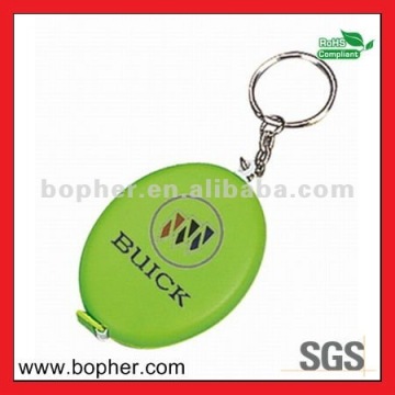 creative mini promotional tape measure