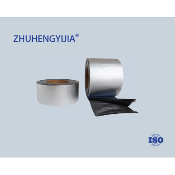 Băng keo chống thấm Butyl lá nhôm đặc biệt 100