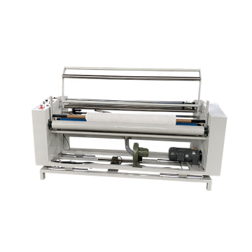 Yuancheng YC-1700A Fabric Rewinding Machine for Bias Cutting