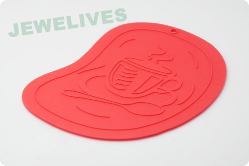 Eco Friendly Silicone Cup Mat 