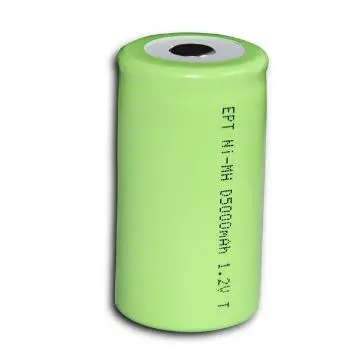 high capacity NIMH Battery D 7000mAh