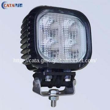 5 Inch LED Work Light with Heavy Duty Mounting System