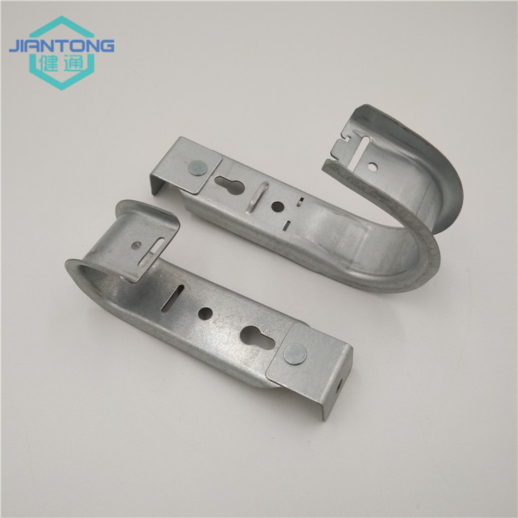 Alumínio de dobra de alumínio personalizado da fabricação de chapa metálica