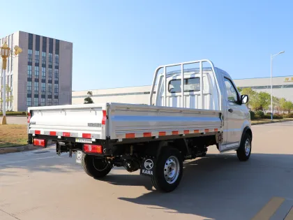 KAMA JunHang EV1: 38.64kWh Electric Pickup Truck for Logistics