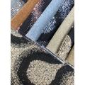 Tissu d'ameublement moderne et durable.