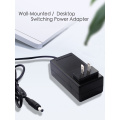 EU -plug 12v 3A Power Adapter