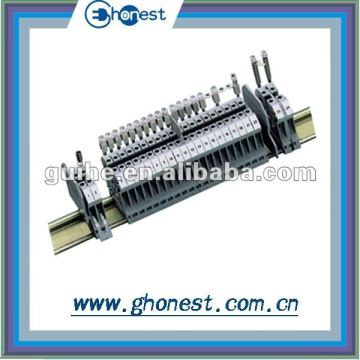 Din rail terminal connector