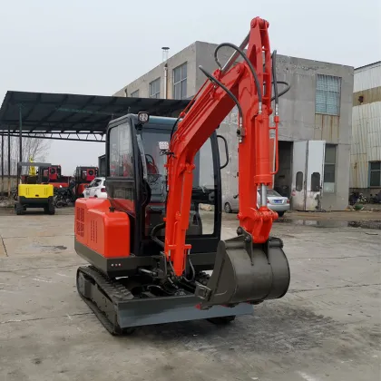 New Product 3.5ton Mini Excavator Small Excavator