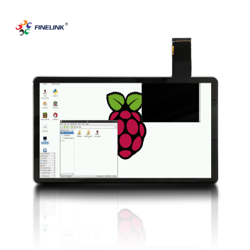 กำหนดเองแผงหน้าจอสัมผัสขนาด 14 นิ้วพร้อมอินเทอร์เฟซ LVDS และโมดูล USB Touch