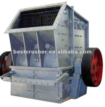 Single-stage hammer crusher/crushing machinery/crushing equipment from Shanghai Minggong