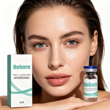 Injectie Reborn PLLA Hydrogel Onderoogrimpels verwijderen