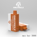 Descarte vape max bar atacado EUA