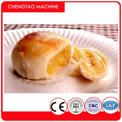 puff pastry making machine