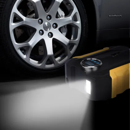 CARSUN 139905 Newo Hot Product: Multifunctional Car Air Pump