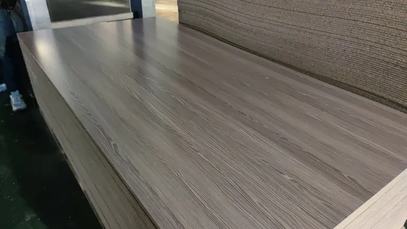 Melamine MDF for Furniture Applications