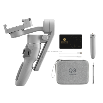 HIYUN SMOOTH Q3 Smartphone Gimbal with Fill Light
